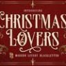 Font - Christmas Lovers