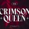 Font - Crimson Queen