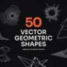 50 Vector Geometric Shapes