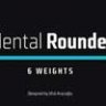 Font - Mental Rounded