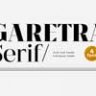 Font - Garetra