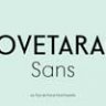 Font - Povetarac Sans