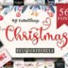 All Collections Christmas Best Font Bundle