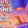 Children's Illustration Brushes for Photoshop and Procreate