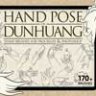 Hand Pose of Dunhuang Musicians
