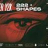 Cyber Y2K Elements (222 Shapes)
