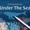 Under The Sea Procreate Brushes