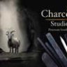 Charcoal Studio Procreate Brushes