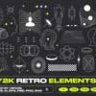 31 Y2K Retro Elements