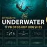 Underwater Photoshop Brushes
