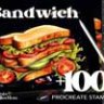 100+ Procreate Sandwich Stamps