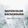 Watercolor Background Procreate Brushes