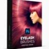 Eyelash Photoshop Brushes – Kristina Sherk