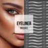 Eyeliner Brushes Photoshop – Tamara Williams