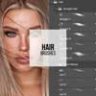 Hair Brushes Photoshop – Tamara Williams