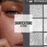 Skin Texture Photoshop Actions - Tamara Williams