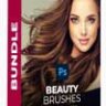 Beauty Brushes Bundle Photoshop - Kristina Sherk