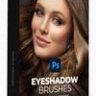Eyeshadow Photoshop Brushes – Kristina Sherk