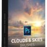 Clouds & Skies Photoshop Brushes – Joel Grimes Photography