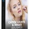 Catch Lights & Irises Photoshop Brushes - Joel Grimes