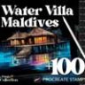100+ Procreate Water Villa Maldives