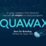 Font - Aquawax Pro