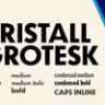 Font - Kristall H MfD Pro