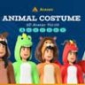 Animal Costume 3D Avatar