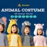 Animal Costume 3D Avatar