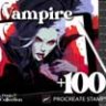 100+ Procreate Vampire Stamps