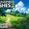 Ghibli-Inspired Brushes 2 for Photoshop and Procreate