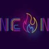 Font - Neon